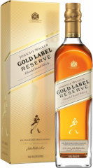 Johnnie Walker Gold Label Reserve 40% 0,7l