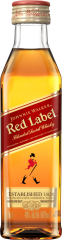 Johnnie Walker Red Label Mini 40% 0,05l