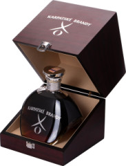 Karpatsk Brandy XO 40% 0,7l