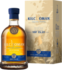 Kilchoman 100 % Islay Edition 2023 50% 0,7l