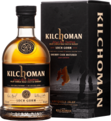 Kilchoman Loch Gorm 2024 46% 0,7l (darekov balenie kazeta)