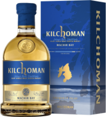 Kilchoman Machir Bay - pokoden obal 46% 0,7l