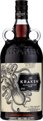 Kraken Black Spiced 40% 0,7l