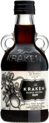 Kraken Black Spiced Rum Mini 40% 0,05l