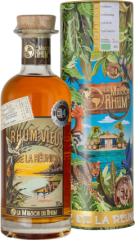 La Maison du Rhum Ile de la Reunion 2011/ 2021 Batch No.4 49% 0,7l