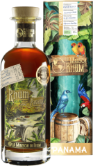 La Maison du Rhum Panama 2007/ 2022 Batch No.5 55% 0,7l