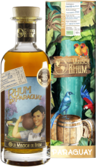 La Maison du Rhum Paraguay 2008/ 2022 Batch No.5 42% 0,7l