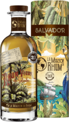 La Maison du Rhum Salvador 2011/2020 Batch No.3 40% 0,7l