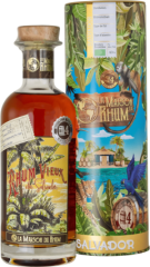 La Maison du Rhum Salvador 2011/ 2021 Batch No.4 40% 0,7l