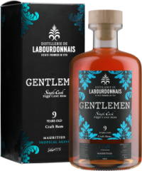 Labourdonnais Gentleman 9 ron Batch 005 0,5l 45%