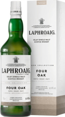 Laphroaig Four Oak 1l 40%