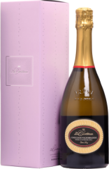 Le Contesse Conegliano Valdobbiadene Prosecco Superiore DOCG Extra Dry v darekov krabike (set 1 x 0.75 l)