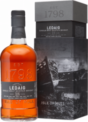 Ledaig 18 ron 46,3% 0,7l