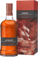 Ledaig Sinclair Series Rioja Cask 43,6% 0,7l