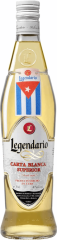 Legendario Carta Blanca Superior 40% 0,7l