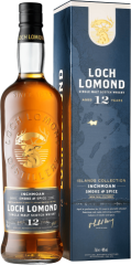 Loch Lomond 12 ron Inchmoan - star dizajn 46% 0,7l