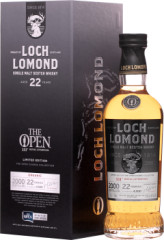 Loch Lomond 151st Royal Liverpool Open Course Collection 2023 48,2% 0,7l (darekov balenie kazeta)