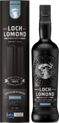 Loch Lomond Single Grain Distillers Choice - pokoden obal 48,8% 0,7l