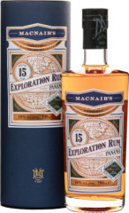 MacNair's Exploration Panama 15 ron 46% 0,7l