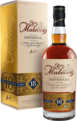 Malecon Reserva Imperial 18 ron 40% 0,7l