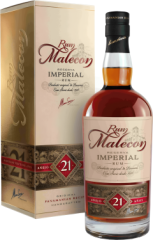 Malecon Reserva Imperial 21 ron 40% 0,7l