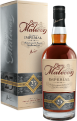 Malecon Reserva Imperial 25 ron 40% 0,7l