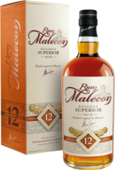 Malecon Reserva Superior 12 ron 40% 0,7l