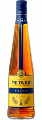 Metaxa 5* 1l 38%