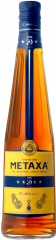 Metaxa 5* 38% 0,7l