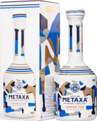 Metaxa Grande Fine Collectors Edition 40% 0,7l