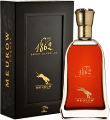 Meukow 1862 Esprit de Famille 40% 0,7l