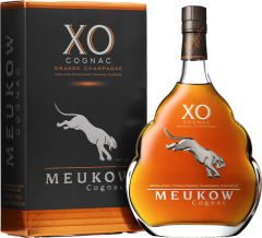 Meukow XO Grande Champagne 40% 0,7l