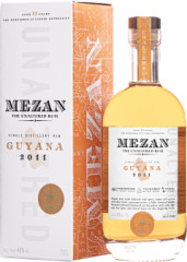 Mezan Guyana 2011 46% 0,7l