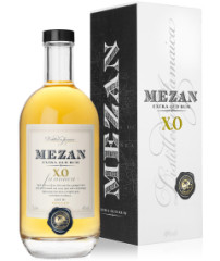 Mezan XO Jamaica 40% 0,7l