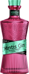 Mintis Craft Gin Blackcurrant 41,8% 0,7l