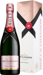 Mot & Chandon Ros Imprial v kartne 12,5% 0,75l