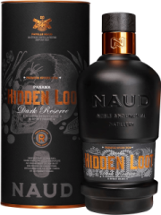 Naud Hidden Loot Dark Reserve 41% 0,7l