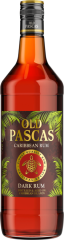 Old Pascas Dark 1l 37,5%