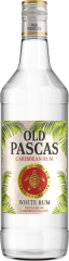 Old Pascas White Rum 37,5% 0,7l