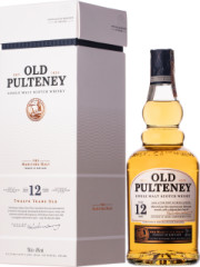 Old Pulteney 12 ron 40% 0,7l