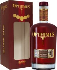 Opthimus 15 Oporto 43% 0,7l