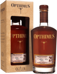 Opthimus 21 Magma Cum Laude 38% 0,7l