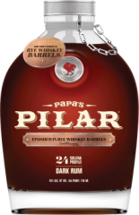 Papa's Pilar Rye Whiskey Barrel Finished Rum 43% 0,7l