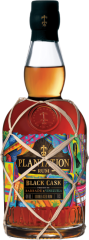 Plantation Black Cask Barbados & Venezuela 40% 0,7l