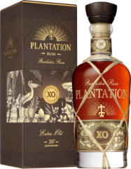 Plantation XO 20th Anniversary 40% 0,7l