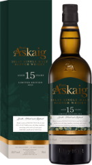 Port Askaig 15 ron 50,5% 0,7l