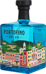 Portofino Dry Gin 43% 0,5l