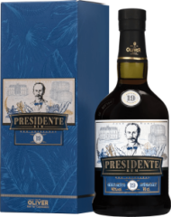 Presidente Marti 19 Sistema Solera 40% 0,7l