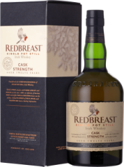Redbreast 12 ron Cask Strength 57,2% 0,7l