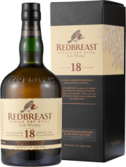 Redbreast 18 ron - pokoden obal 46% 0,7l